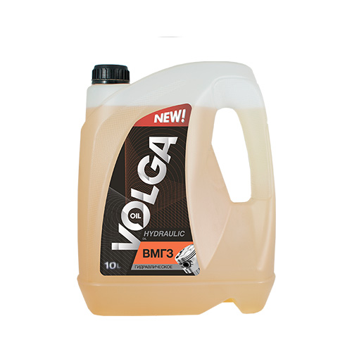 Волга-Ойл ВМГЗ (10л) масло гидравлическое 800428