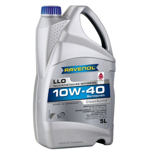 Ravenol LLO 10w40 (5л)
