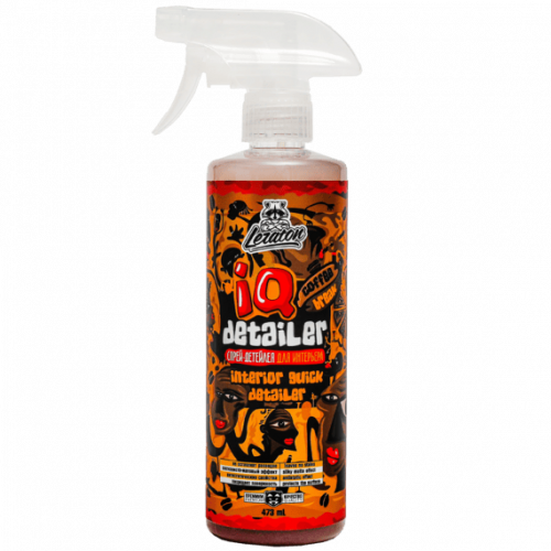 LERATON Детейлер спрей для интерьера IQ Detailer Coffee Break (473мл) PS-040.598