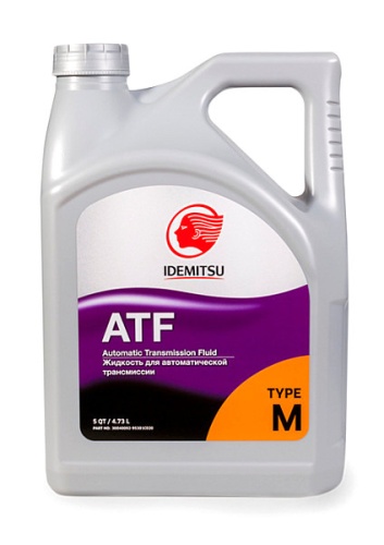 IDEMITSU ATF TYPE-M 4,73л 30040092-953