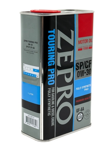 IDEMITSU Zepro Touring PRO F-S SP/CF 0W-30 (1л) 4252-001-0 (Корея)