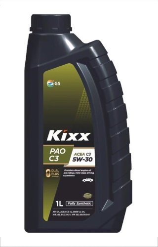 Kixx PAO 5W-30 C3 1л L2091AL1E1 