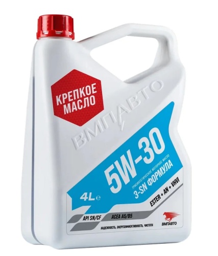 ВМПАВТО Motive 5w30 (A5/B5, SN/CF) (4л) 9215