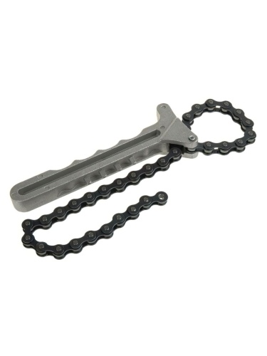 ARNEZI Съемник масляного фильтра, цепной, 210 мм R7402010