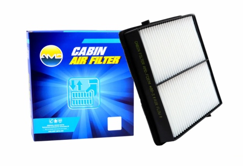 Фильтр салона AMDFC874 (CU2338)