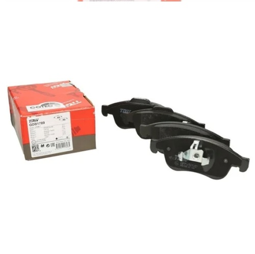 Дисковые тормозные колодки передние TRW GDB1789 для Dacia, Nissan, Renault (4 шт.)