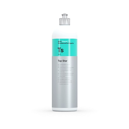 Koch Chemie TOP STAR Молочко для ухода за пластмассовыми поверхностями 1 л