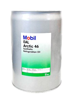 Mobil EAL ARCTIC 46 (20л) 152956/146268 Масло для компрессоров холодильных установок
