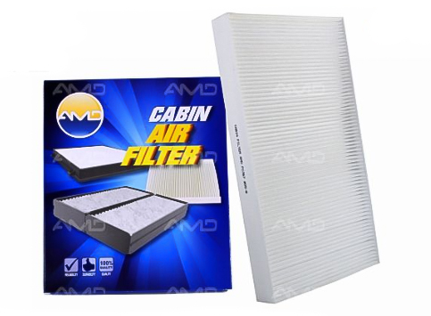 Фильтр салонный AMD.FC767 (CU3540)