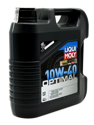 LIQUI MOLY Optimal 10w40 (4л)3930