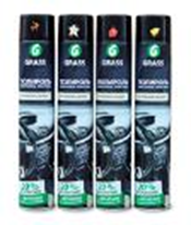 GRASS Полироль-очиститель пластика "Dashboard Cleaner" глянцевый блеск (лимон)  750мл 120107-1