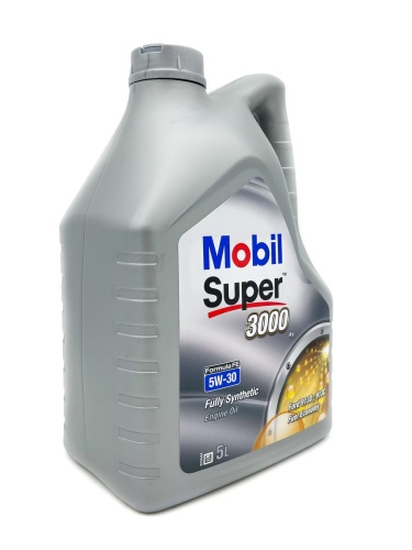 Mobil Super 3000 X1 Formula FE 5W30 (5л) 151176