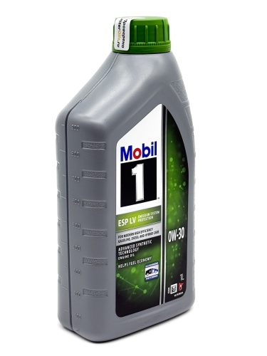 Mobil 1 ESP LV 0W30 (1л) 154313