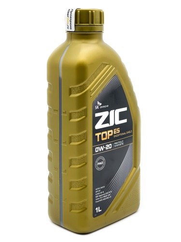 ZIC TOP ES 0W-20 (1л) 132045