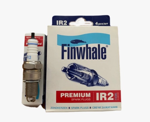 Finwhale Свечи IR-2 Premium (4 шт.)