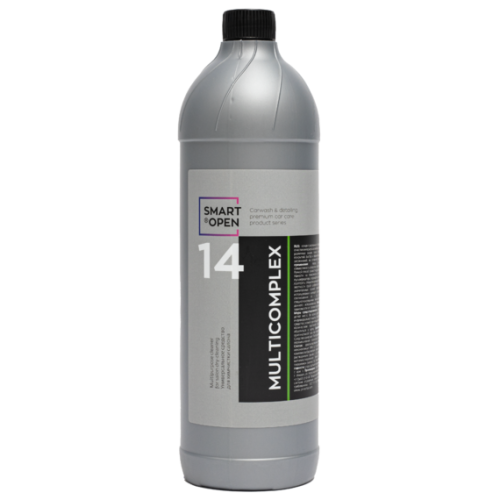 SMART OPEN MULTICOMPLEX Универсальное средство для химчистки 15141