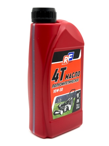 RUSEFF П/синт.мот.масло д/4-т.двиг 10W30 (1л) 19752N