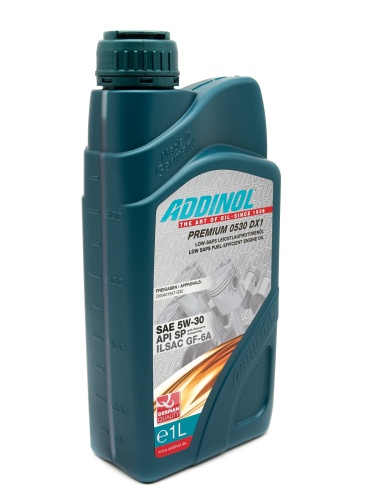 ADDINOL Premium 5W-30 DX1 1л. 72105507