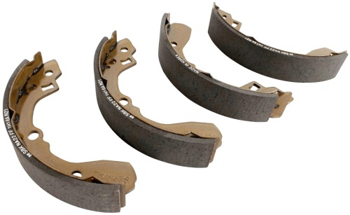 SANGSIN BRAKE Колодки барабанные SA053 (GS8692) KIA Shuma /Shuma II/ SPECTRA