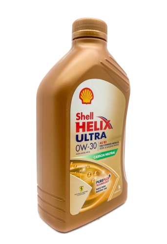 Shell Helix Ultra 0w30 A5/B5 (1 л) 550052174