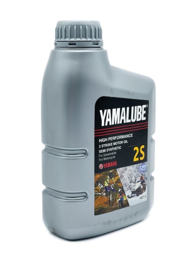 Yamalube 2Т/2S Semisynthetic Oil (1 л) 90793AS22400