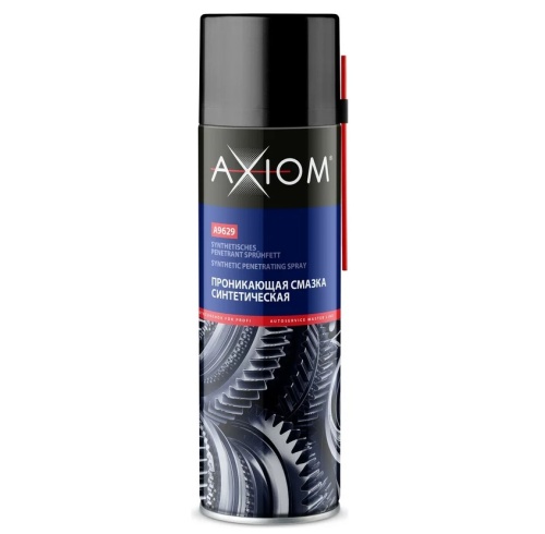 AXIOM Синтетическая проникающая смазка 650мл A9629