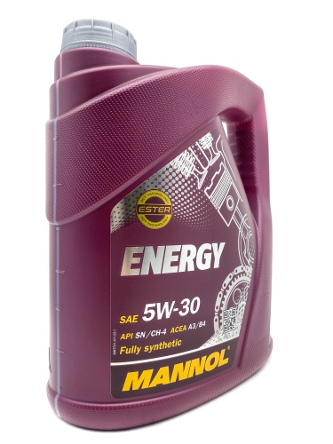 Mannol Energy 5w30 (4л) 7511/7017