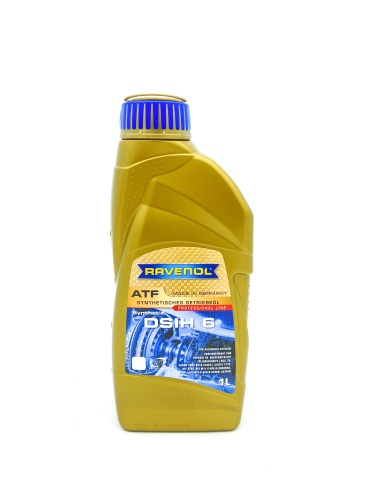 Ravenol ATF DSIH 6 (1л) 4014835803770