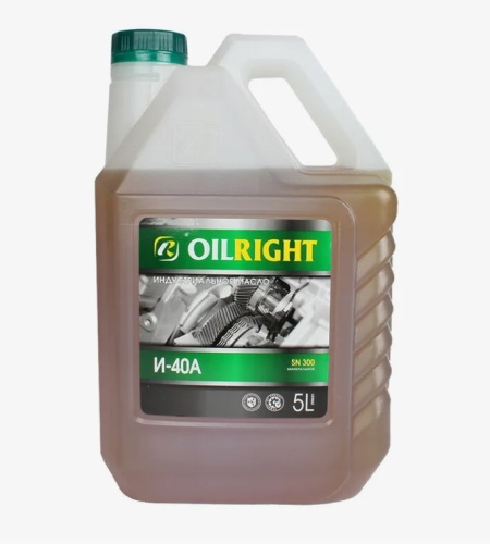 Oil Right И-40А (5 л) 2596