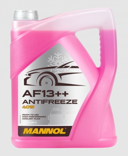 Mannol Antifreeze MN AF13++ -40 (5л) 40155