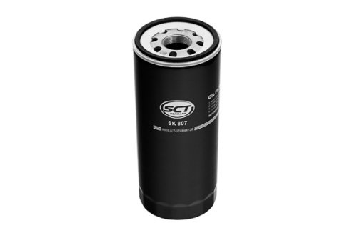 Фильтр масляный SCT SK807 (WP1270, WP11102/3)