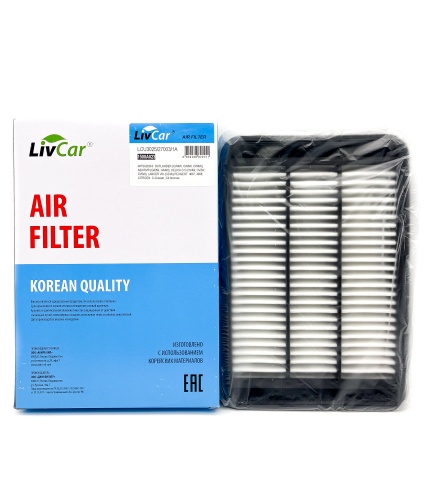 Фильтр воздушный LIVCAR LCU3025270031A (C27003/1)