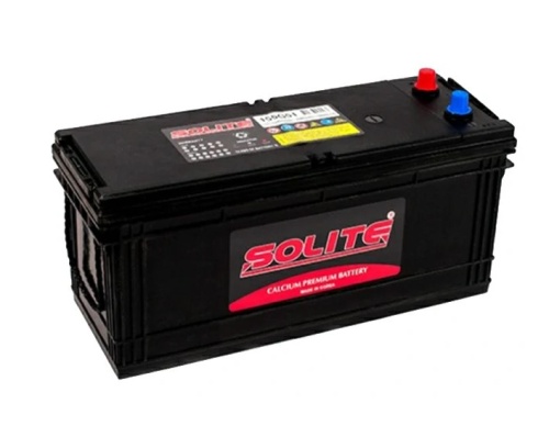 Аккумулятор Solite 150Ah 1000A пр. пол. (- +) 513x189x223