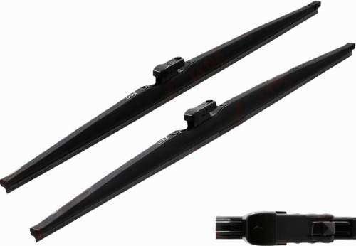 LYNXauto Комплект зимних щеток стеклоочистителя 700мм LW7070P