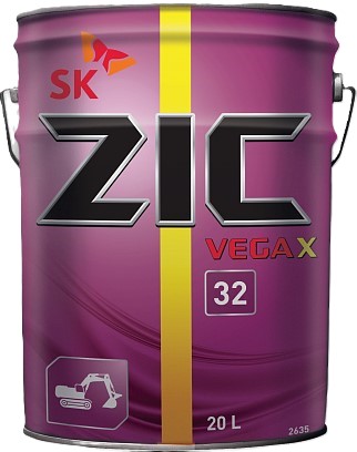 ZIC VEGA X 32 (20л) 192636
