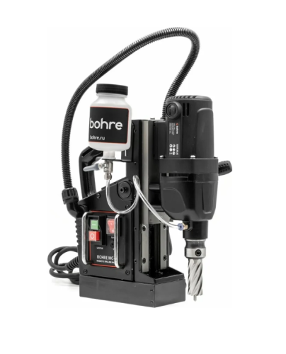 Станок сверлильный на магнитной подошве Bohre MC-42