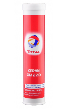 Total Ceran XM 220 (0.4 кг) 179304