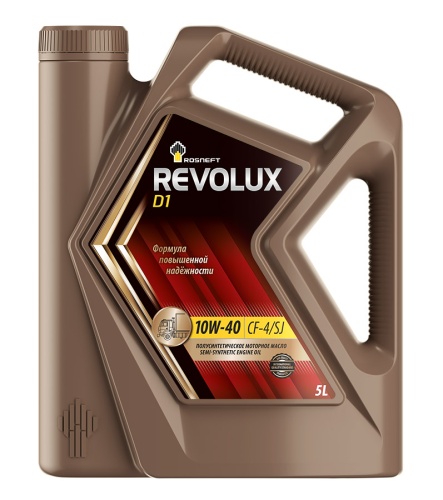 Роснефть Revolux D1 10w40 CF-4/SJ (5л)