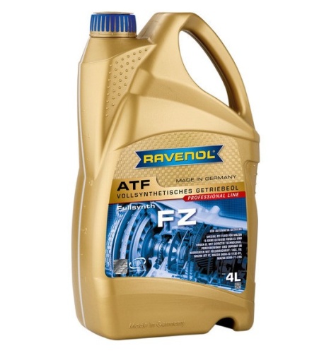 Ravenol ATF FZ (4л) 4014835799691
