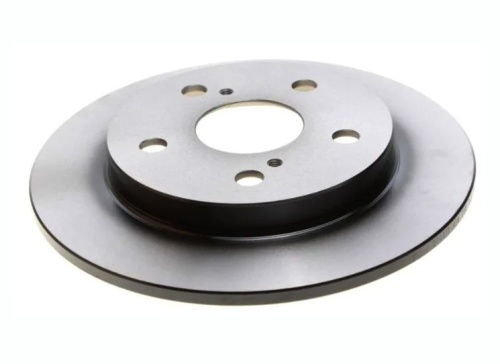 Тормозной диск задний TRW DF4811 259x9 для Toyota Auris, Toyota Corolla 1шт