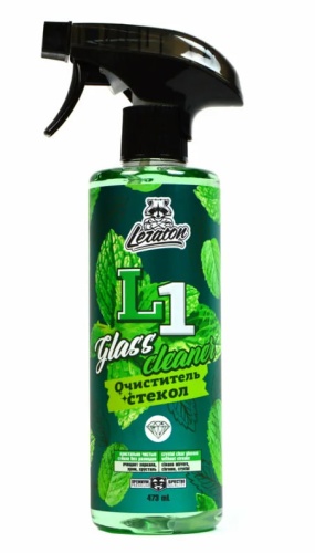 LERATON Очиститель стекол на спиртовой основе (500мл) 151705