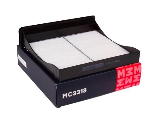 Фильтр салонный Subaru Forester (SH, SJ) 08- / Impreza III, IV 07- (MC3318)