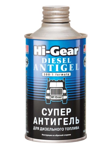 HG 3426 Суперантигель для диз.топлива 1:500 (295мл)