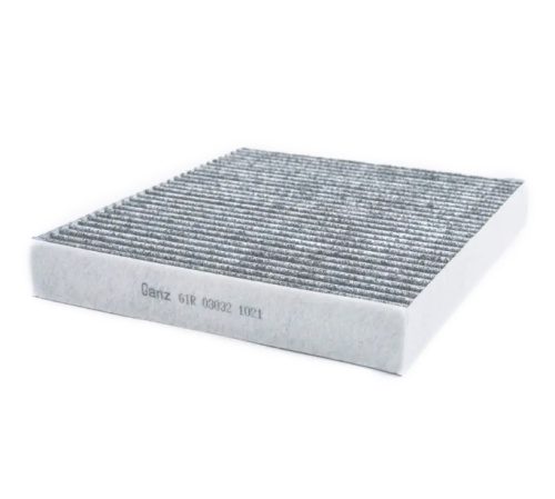 GANZ Фильтр салонный угольный GIR03032 (KIA 97133D4000) KIA Optima IV 2015