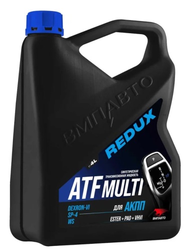 ВМПАВТО ATF (Dexron VI) (4л) 9717