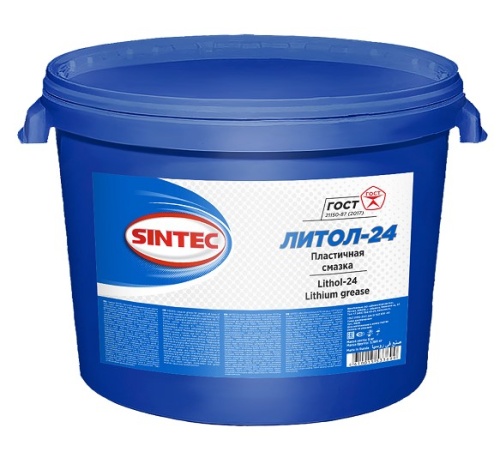 SINTEC Литол-24 5кг 81828