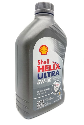 Shell Helix Ultra 5w30 (1 л) 550046383/550040750