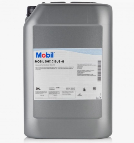Mobil SHC Cibus 460  (20л) 150800