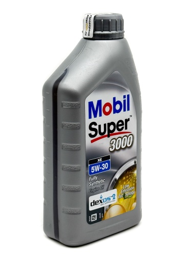Mobil Super 3000 XE 5W30 (1л) 152574/151456/152504