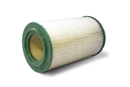 Фильтр воздушный BIG FILTER GB9401 КАМАЗ  (722.1109560,740.1109560- о2а)